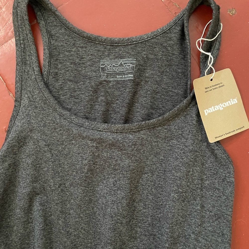 Patagonia Women's Seabrook Jumpsuit